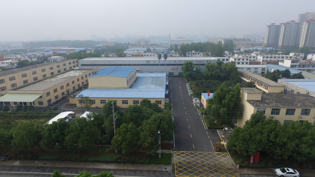 La Cina Xinyang Yihe Non-Woven Co., Ltd. Profilo Aziendale